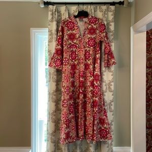 Pine Cone Hill Annie Selke Fun Dress or Nightgown